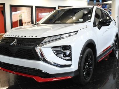 Used 2024 Mitsubishi Eclipse Cross Ralliart