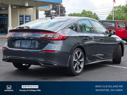 New 2026 Honda Civic Sport Touring image 19
