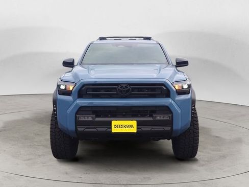 New 2025 Toyota 4Runner SR5 image 8