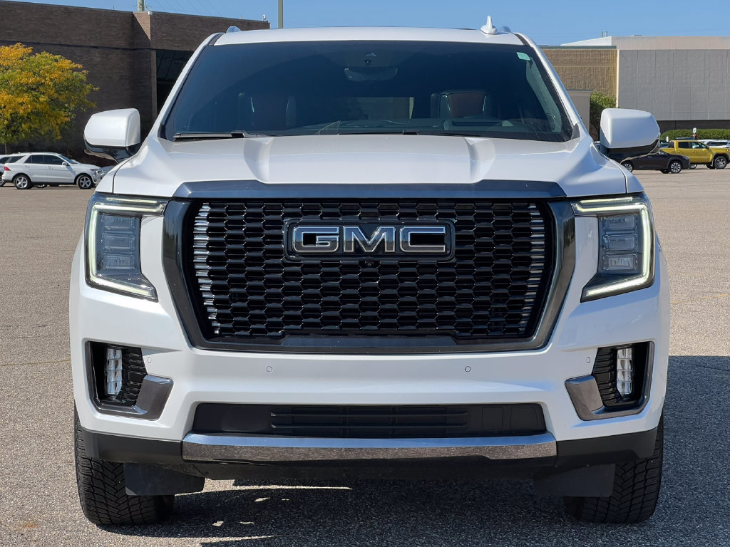 Used 2023 GMC Yukon XL Denali Ultimate AWD/4WD image 50