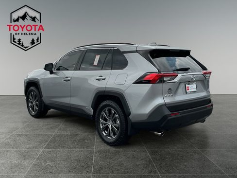 Certified 2025 Toyota RAV4 XLE Premium w/ Weather Package AWD/4WD image 3