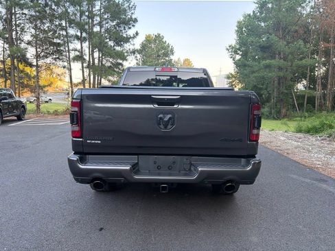 Used 2022 RAM 1500 Laramie AWD/4WD image 7