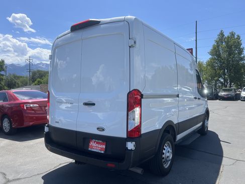 Used 2020 Ford Transit 150 Medium Roof AWD w/ Load Area Protection Package image 6