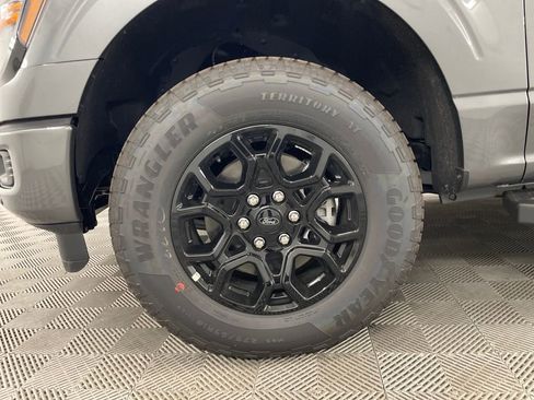New 2025 Ford F150 XLT w/ Equipment Group 302A MID image 11