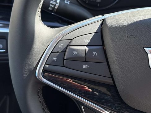 New 2026 Cadillac XT5 Premium Luxury w/ LPO, Floor Liner Package FWD image 16