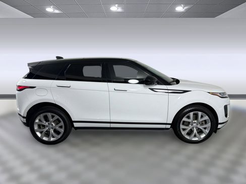 Used 2022 Land Rover Range Rover Evoque SE AWD/4WD image 8