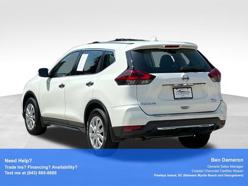 Used 2019 Nissan Rogue S FWD image 11