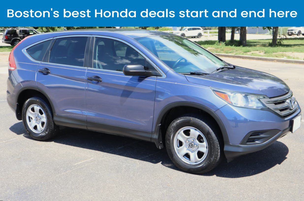 Used 2012 Honda CR-V LX image 1