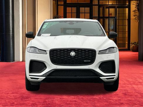 New 2025 Jaguar F-PACE R-Dynamic S image 7
