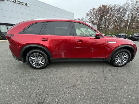 Certified 2025 MAZDA CX-90 3.3 Turbo w/ Preferred Package image 9
