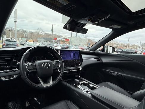 Used 2023 Lexus RX 350 Premium Plus w/ Accessory Package (Z1) image 24