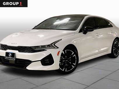 Used 2022 Kia K5 GT-Line w/ GT-Line FWD Premium Package