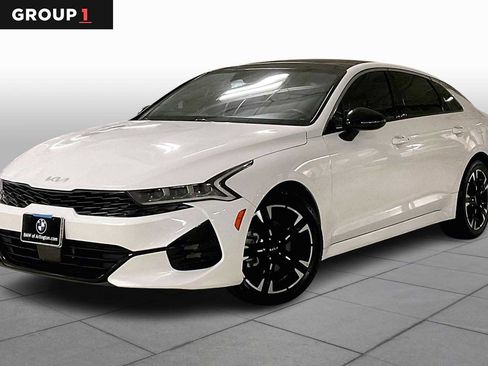 Used 2022 Kia K5 GT-Line w/ GT-Line FWD Premium Package image 1