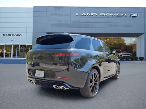 New 2026 Land Rover Range Rover Sport Autobiography AWD/4WD image 2