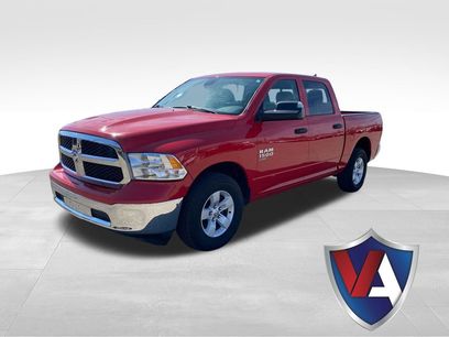 Used 2023 RAM 1500 Classic SLT w/ Trailer & Traction Group