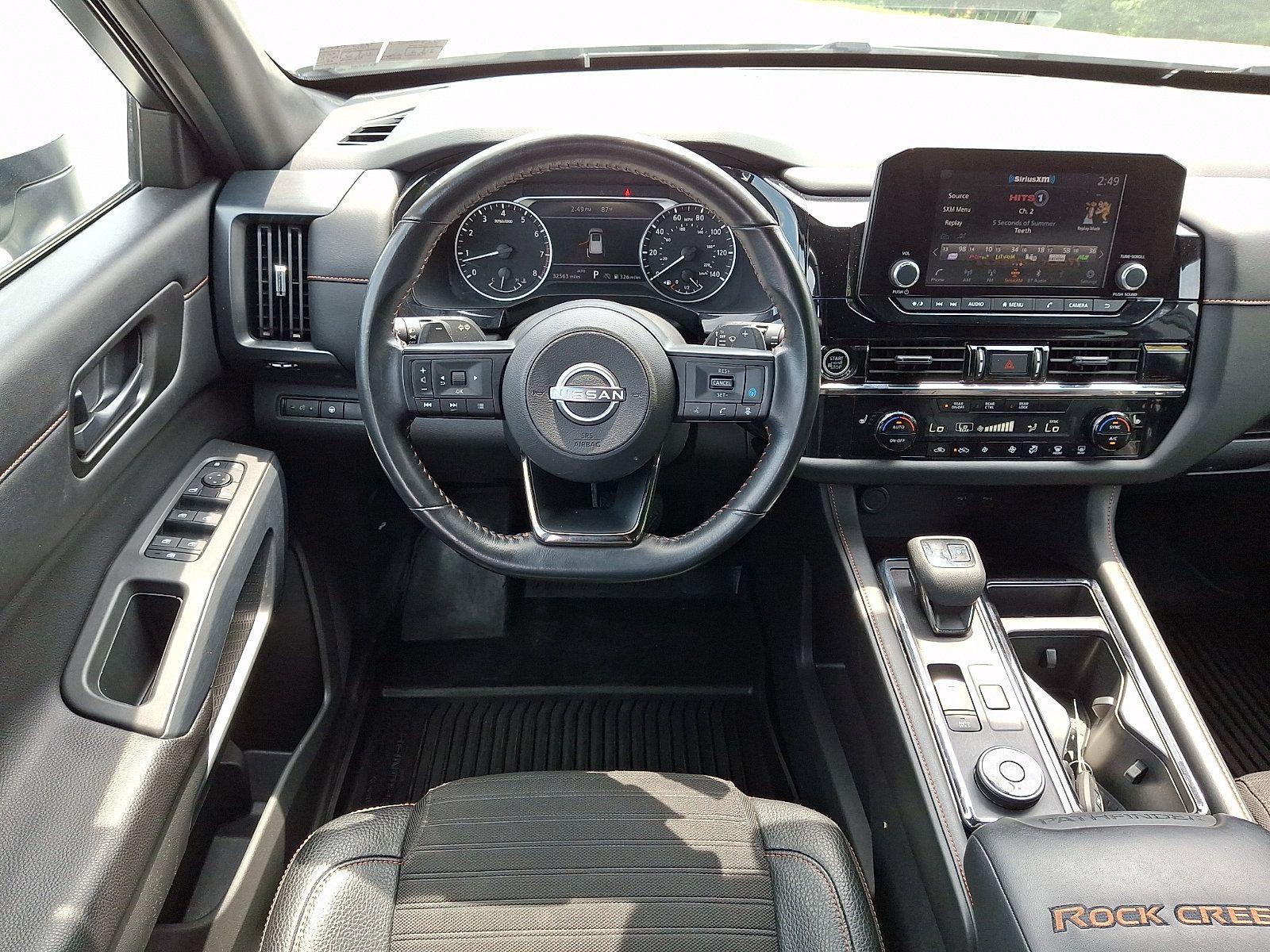 Certified 2024 Nissan Pathfinder Rock Creek AWD/4WD image 14