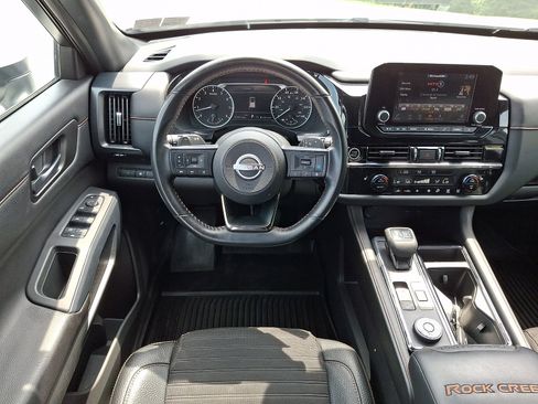 Certified 2024 Nissan Pathfinder Rock Creek AWD/4WD image 14