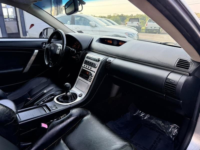 Used 2007 INFINITI G35 Coupe w/ Premium Pkg RWD image 8
