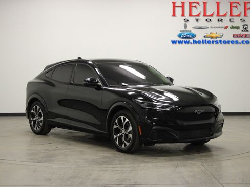 Used 2023 Ford Mustang Mach-E Premium image 1