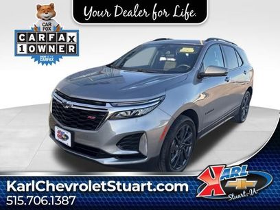 Certified 2023 Chevrolet Equinox RS