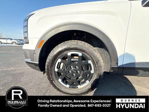 Certified 2026 Hyundai Palisade XRT Pro image 13