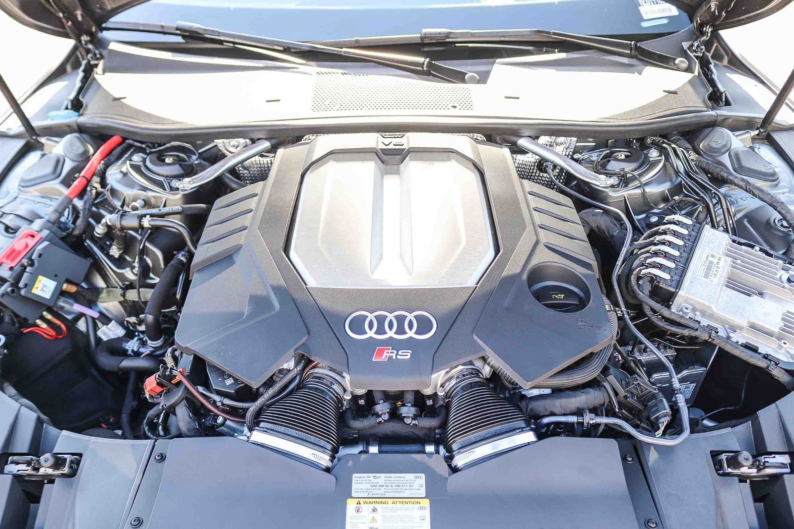 Used 2025 Audi RS 7 performance Sportback AWD/4WD image 29