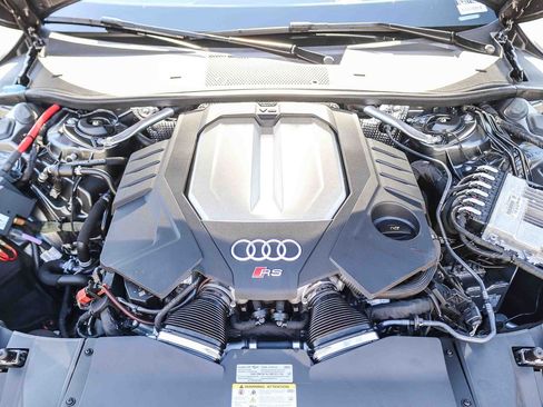 Used 2025 Audi RS 7 performance Sportback AWD/4WD image 29