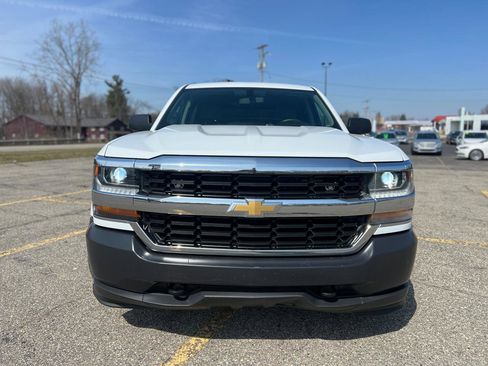 Used 2019 Chevrolet Silverado 1500 W/T w/ WT Convenience Package image 12