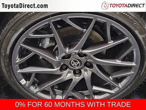 New 2026 Toyota Camry XSE image 11