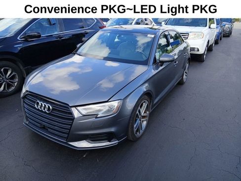 Used 2019 Audi A3 2.0T Titanium w/ Convenience Package FWD image 1