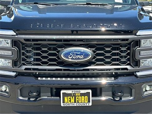 New 2025 Ford F250 XL w/ STX Appearance Package image 41