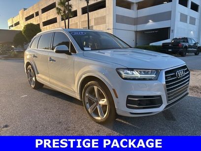 Used 2019 Audi Q7 3.0T Prestige w/ Prestige Package