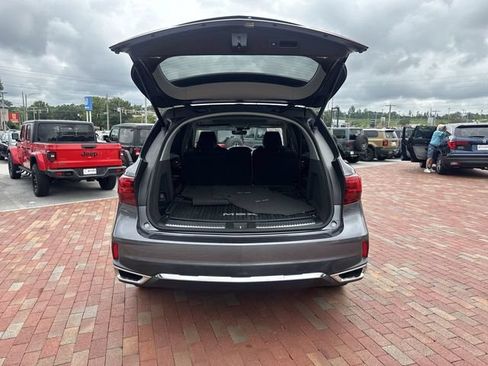 Used 2019 Acura MDX SH-AWD w/ Technology Package image 29