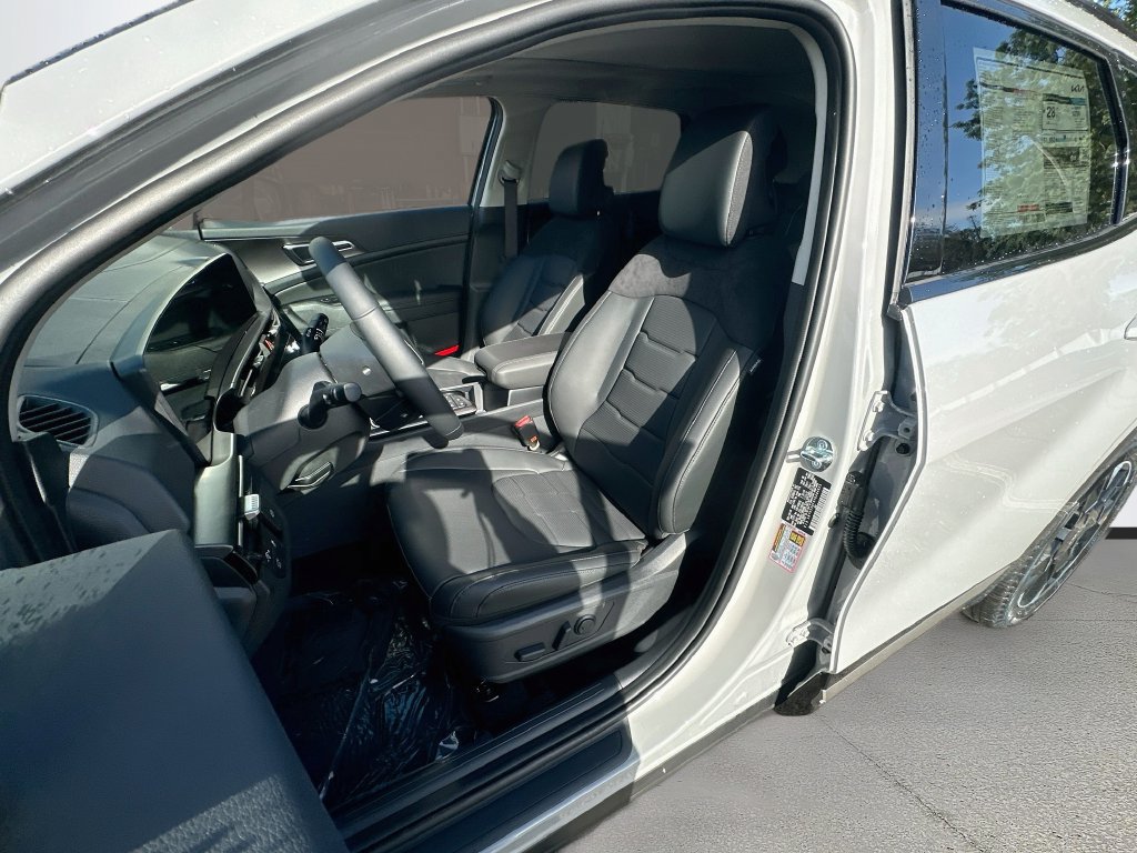 New 2027 Kia Sportage SX FWD image 22