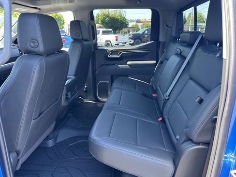 New 2026 Chevrolet Silverado 1500 RST w/ Convenience Package II image 12