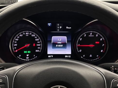 Used 2018 Mercedes-Benz C 300 4MATIC Sedan image 24