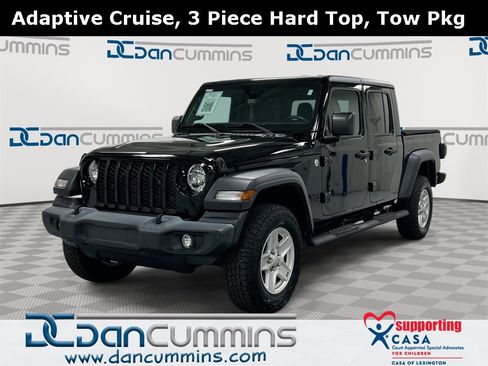 Used 2020 Jeep Gladiator Sport w/ Quick Order Package 24S image 1