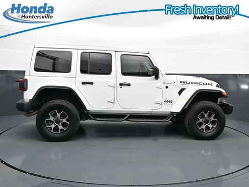 Used 2023 Jeep Wrangler Unlimited Rubicon 392 w/ Xtreme Recon 35" Tire Package AWD/4WD image 11
