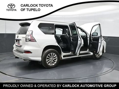 Used 2022 Lexus GX 460 Premium w/ Premium Plus Package AWD/4WD image 55