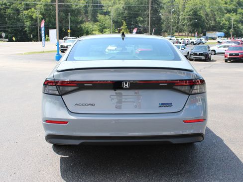 New 2026 Honda Accord Sport image 8