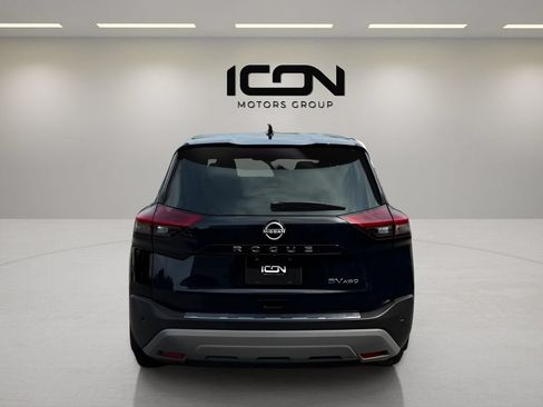 Used 2023 Nissan Rogue SV AWD/4WD image 6