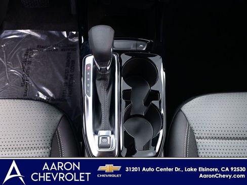 New 2026 Chevrolet Trax LT image 28