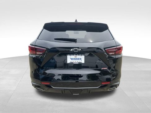 New 2026 Chevrolet Blazer RS FWD image 3