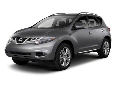 Used 2013 Nissan Murano LE w/ Platinum Pkg
