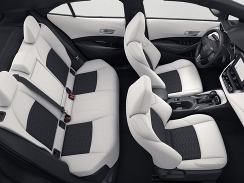 New 2026 Toyota Corolla SE FWD image 22