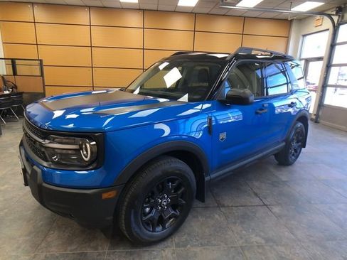 New 2026 Ford Bronco Sport Big Bend w/ Convenience Package image 3