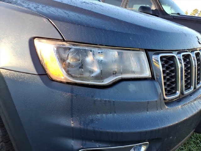 Used 2020 Jeep Grand Cherokee Limited w/ Trailer Tow Group IV AWD/4WD image 3