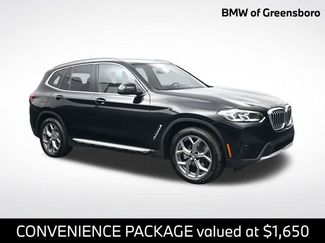 Used 2023 BMW X3 sDrive30i w/ Convenience Package 360° Tour