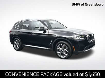 Used 2023 BMW X3 sDrive30i w/ Convenience Package