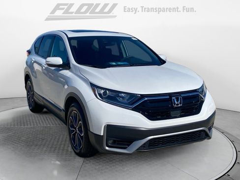 Used 2020 Honda CR-V EX image 1